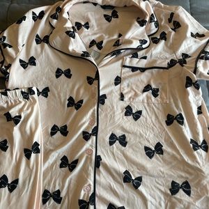Kate spade pajama set